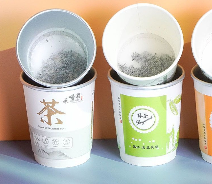 江蘇雙層防燙紙杯定做